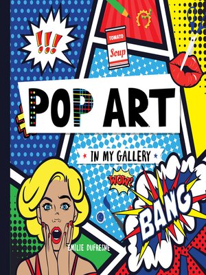 cover image of Pop Art